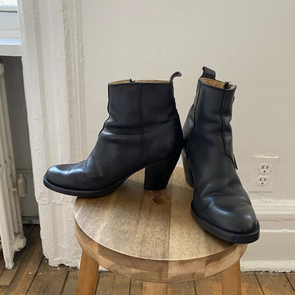 Acne Studios Pistol Boots - Picture 2 of 5